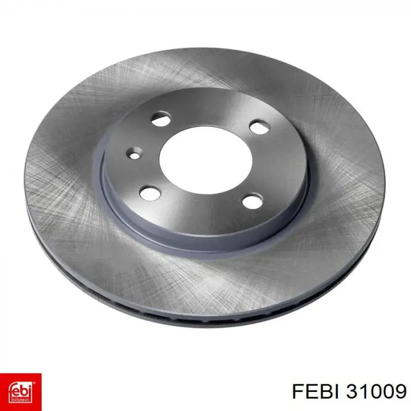 Comprar 31009 Febi Buje estabilizador delantero exterior