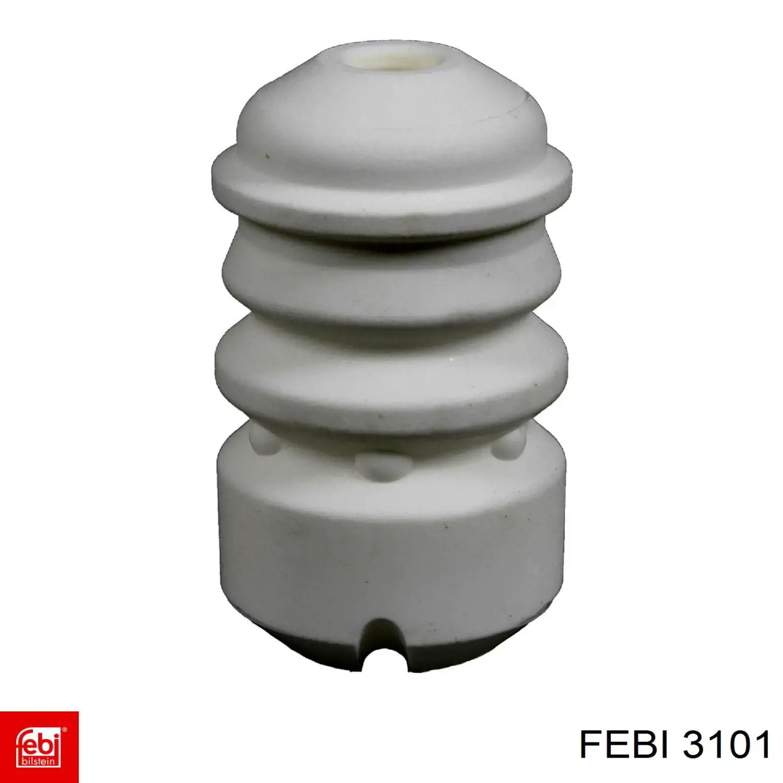 Tope de amortiguador delantero Febi 3101 precio, desde 4,01 EUR