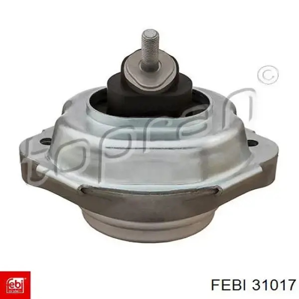 Comprar 31017 Febi Soporte izquierdo del motor
