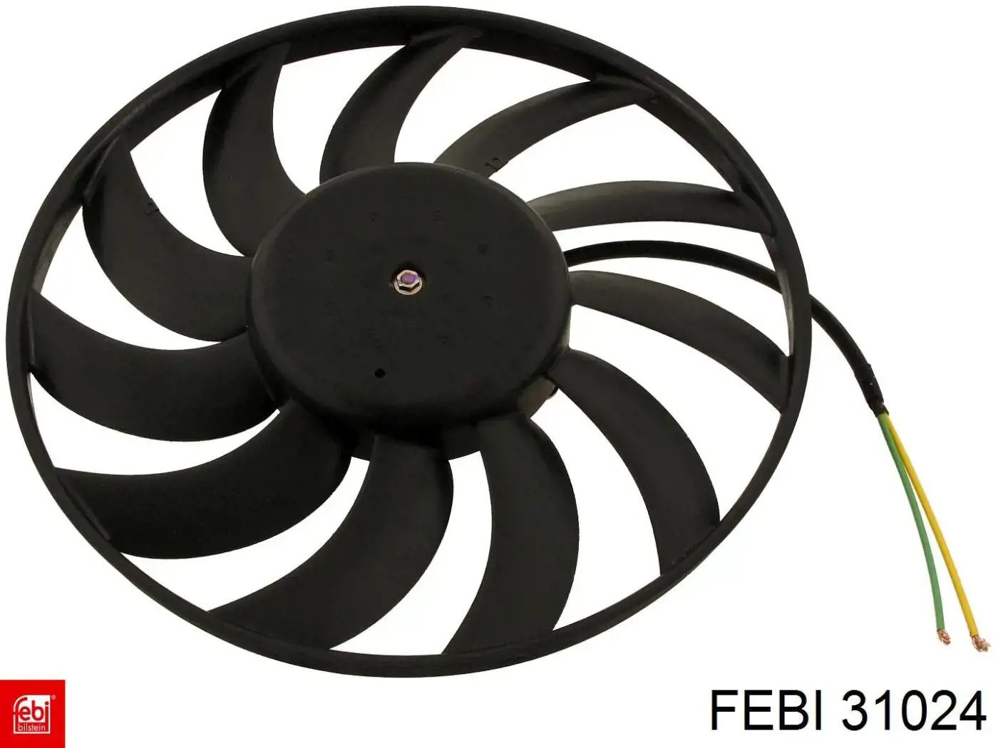 Comprar 31024 Febi Ventilador del motor