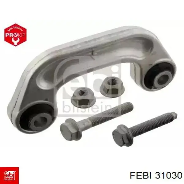 Bieleta estabilizadora delantera Febi 31030 precio, desde 12,74 EUR