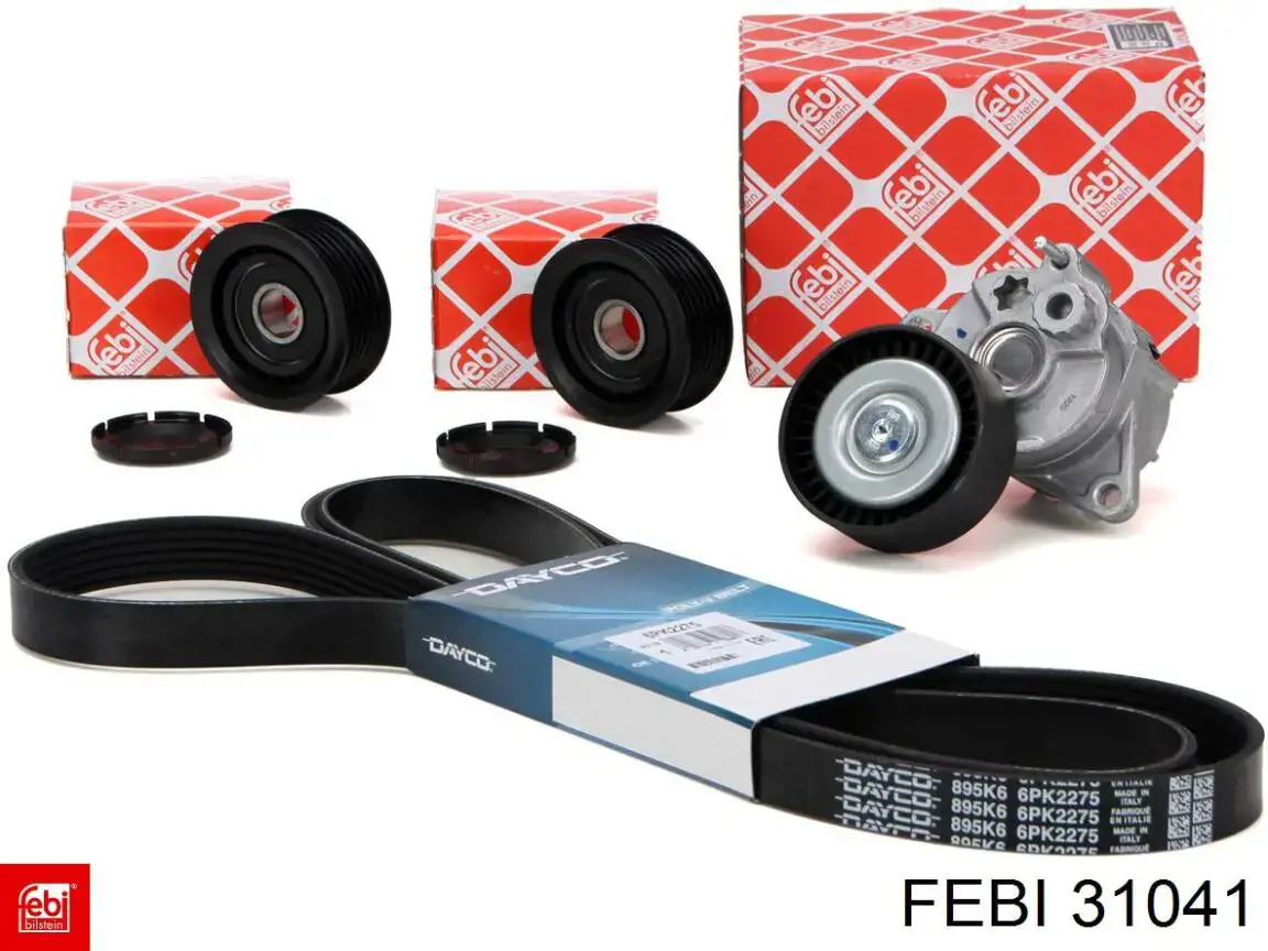 Silentblock del subchasis trasero Febi 31041 precio, desde 94,00 EUR