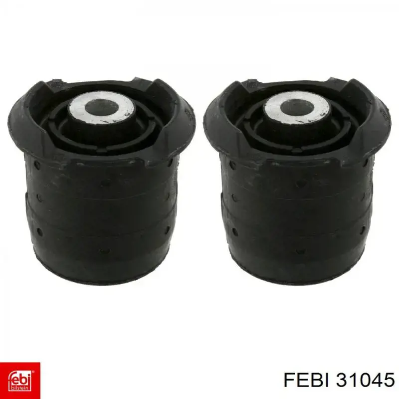 Zapatas de freno de mano Febi 31045 precio, desde 30,72 EUR