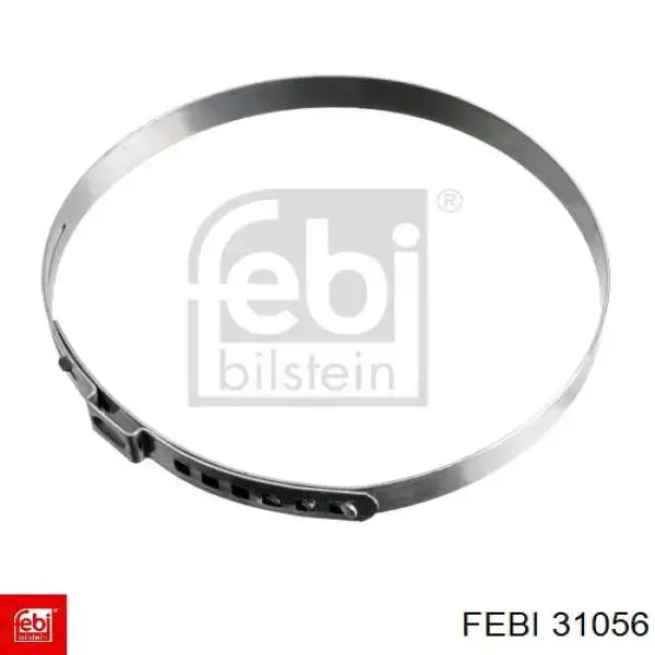 Fuelle de semieje delantero interior 31056 Febi