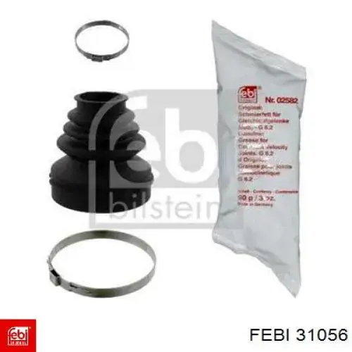 Fuelle transmisión delantero exterior Febi 31056 precio, desde 7,03 EUR