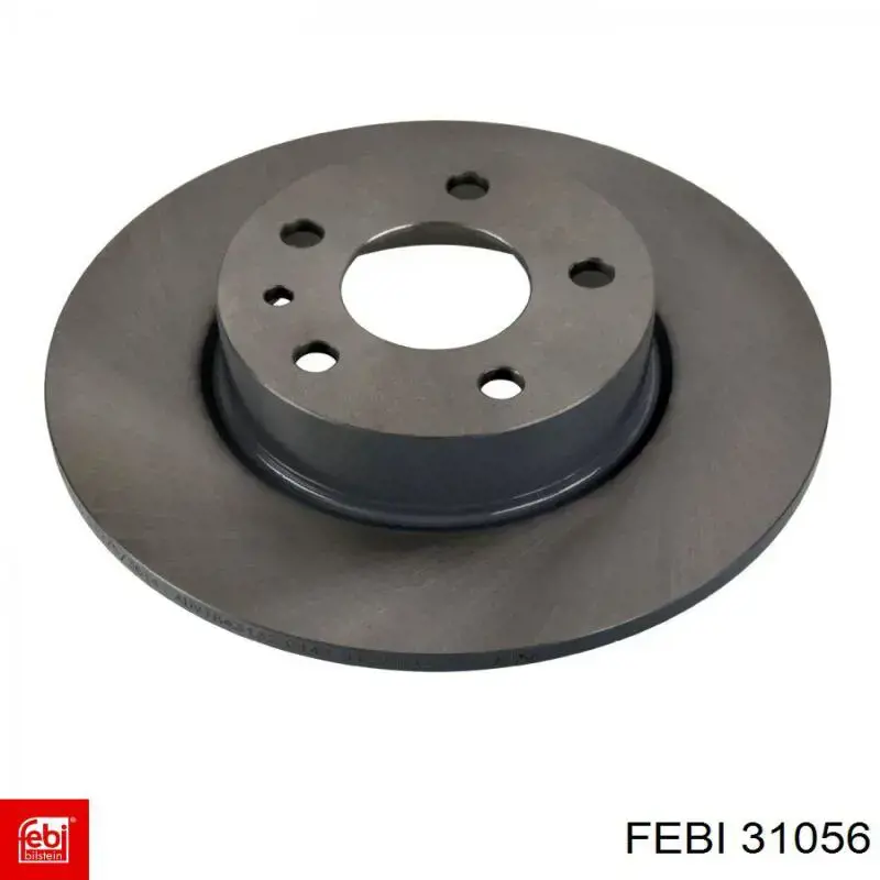 31056 Febi Fuelle palier delantero interior