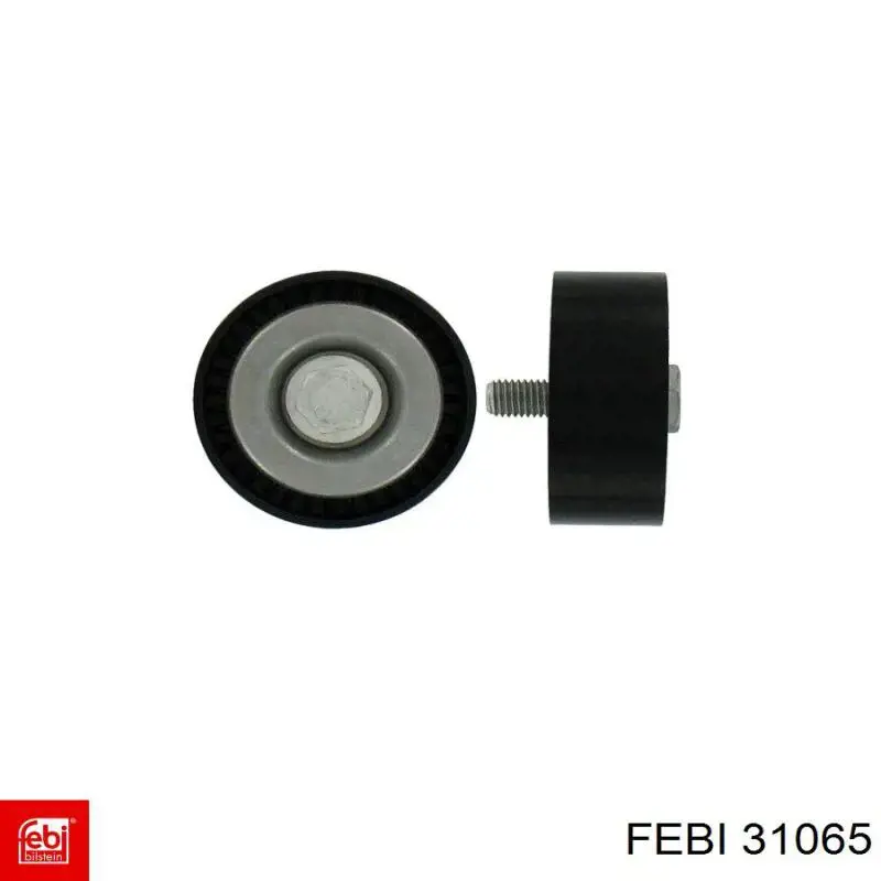 31065 Febi soporte para taco de motor trasero