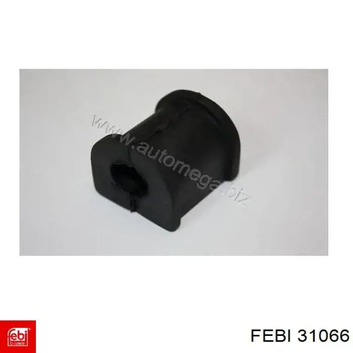 Comprar 31066 Febi Buje de barra estabilizadora trasera