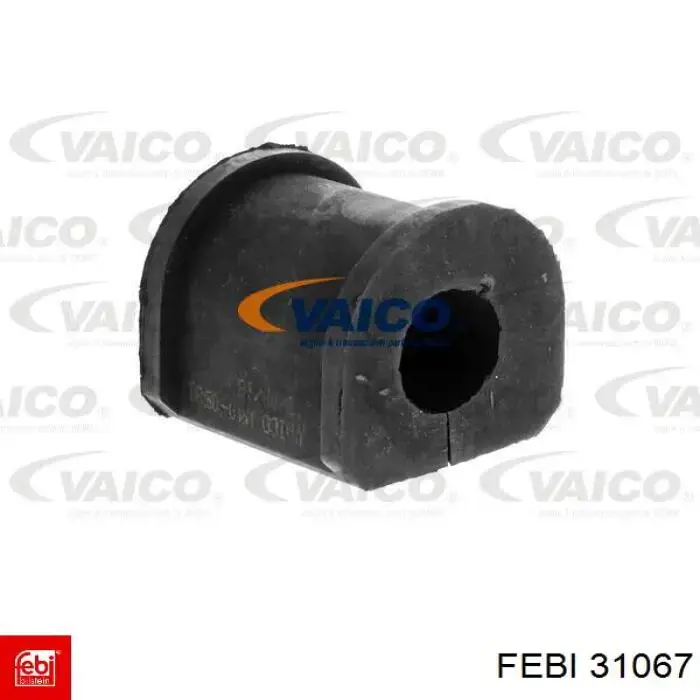 Comprar 31067 Febi Buje de barra estabilizadora trasera