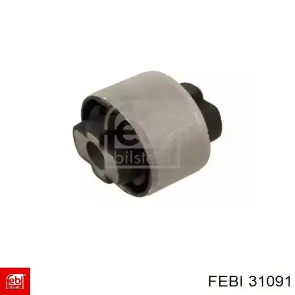 Silentblock suspension Febi 31091