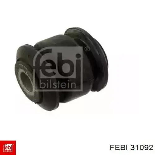 Silentblock del brazo de suspensión 31092 Febi