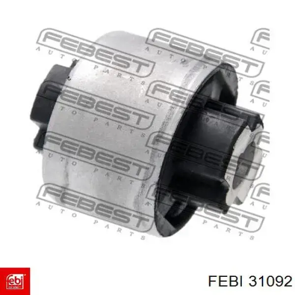 Silentblock de brazo de suspensión Febi 31092 precio, desde 5,58 EUR