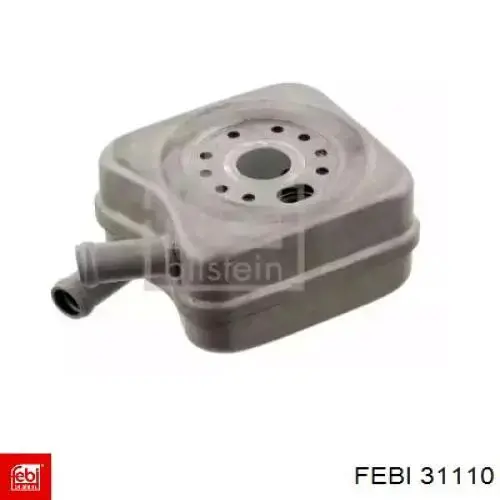 Comprar 31110 Febi Radiador de aceite debajo del filtro