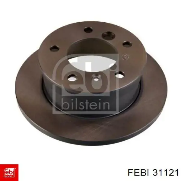 Buje de rueda Febi 31121 precio, desde 77,32 EUR