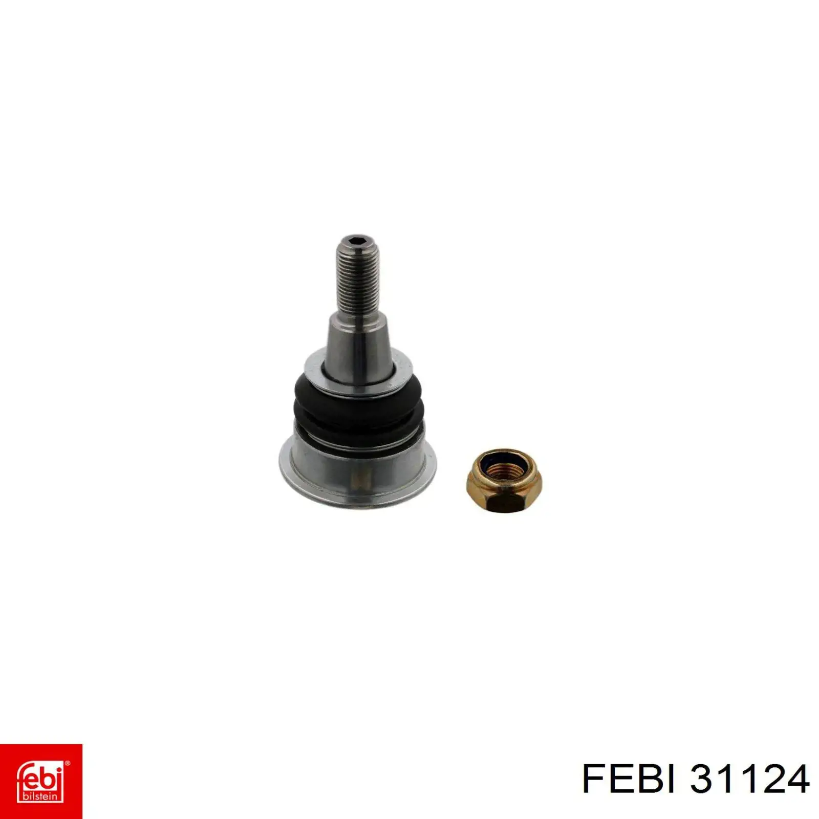 Soporte de motor trasero Febi 31124 precio, desde 53,38 USD