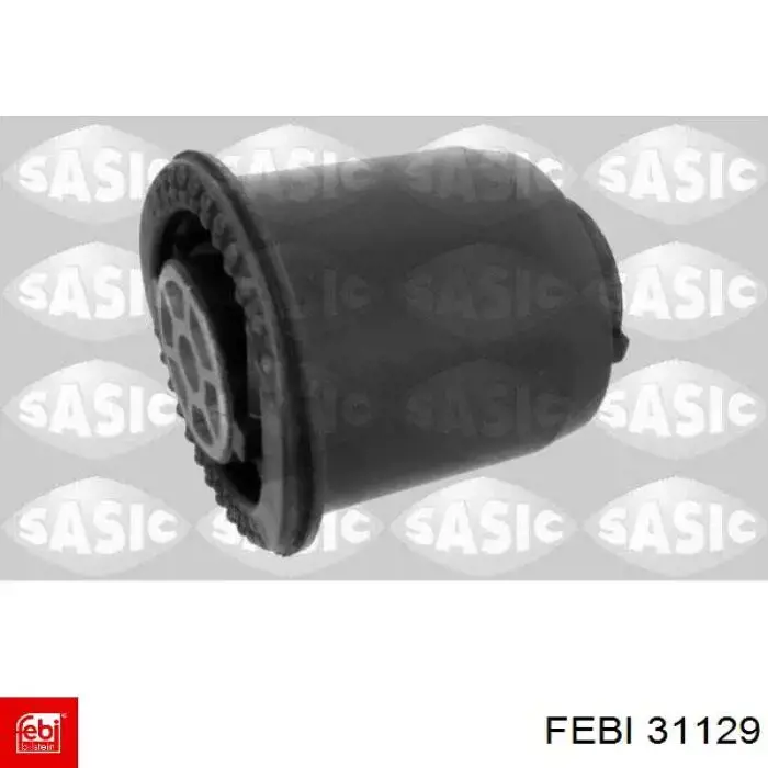 Silentblock trasero 31129 Febi