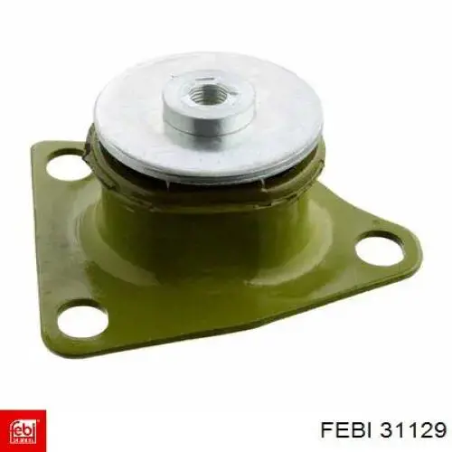 Silentblock del subchasis trasero Febi 31129 precio, desde 14,50 EUR