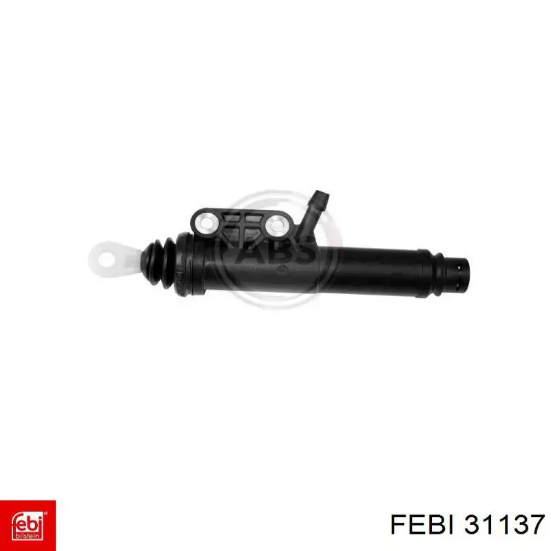 Cilindro de embrague Febi 31137 precio, desde 36,30 EUR