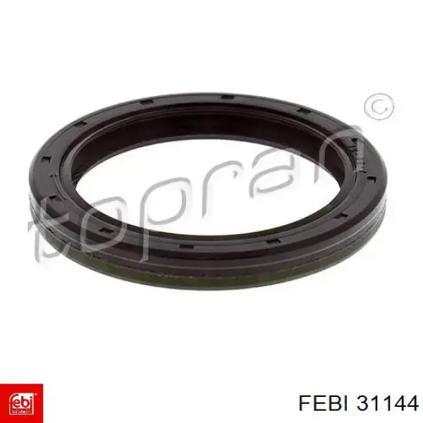 Anillo retén, cigüeñal frontal Opel Vectra