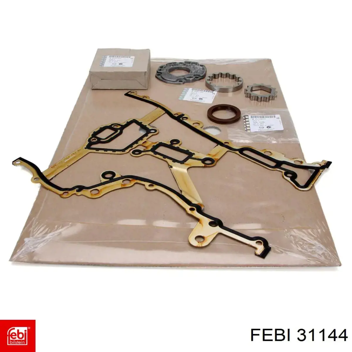 Anillo retén, cigüeñal frontal Opel Vectra