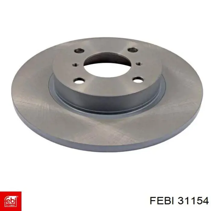 Filtro de aire 31154 Febi