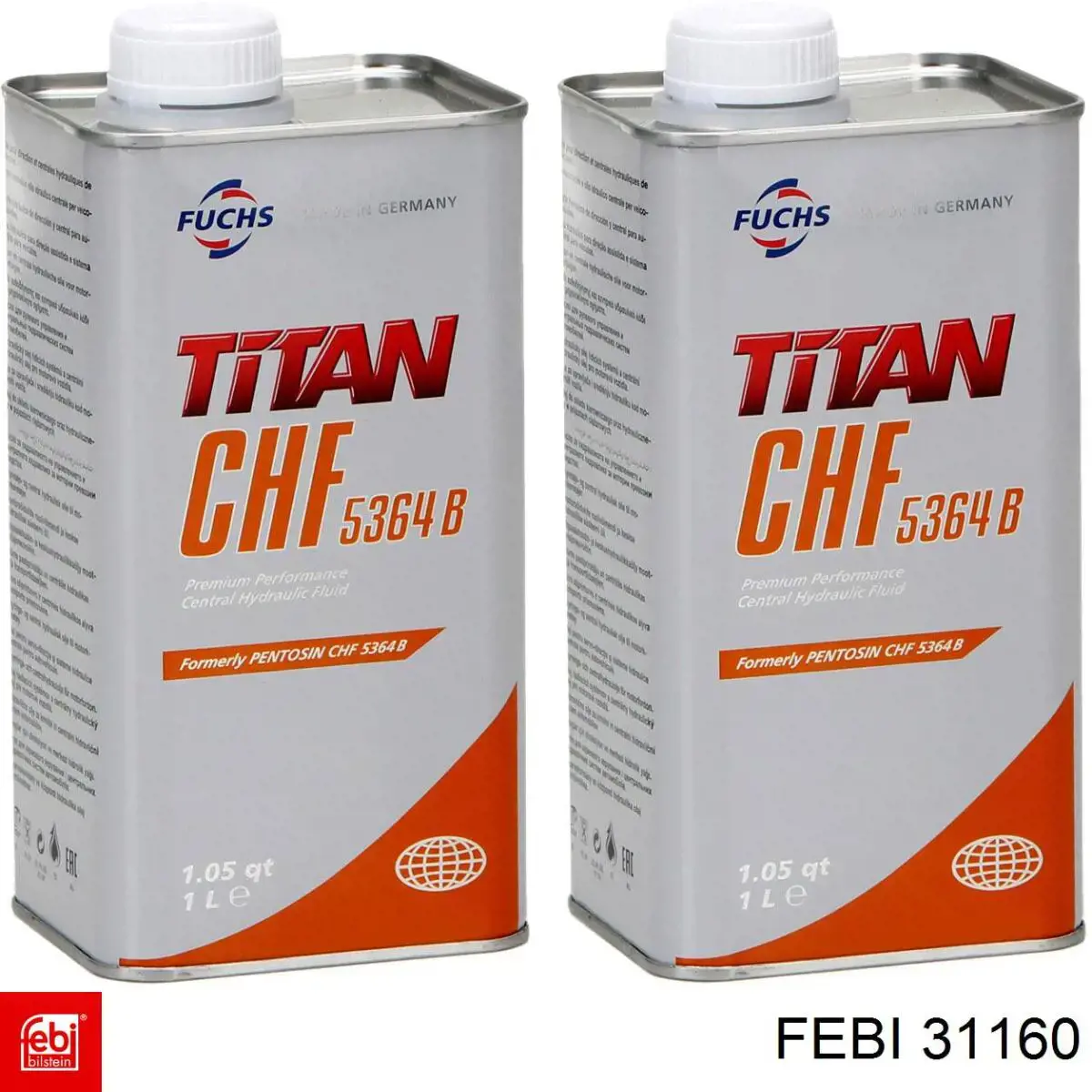 Comprar 31160 Febi Filtro de aire
