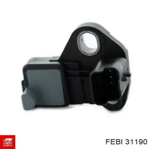 Sensor de posición del cigüeñal Ford Fiesta JH, JD