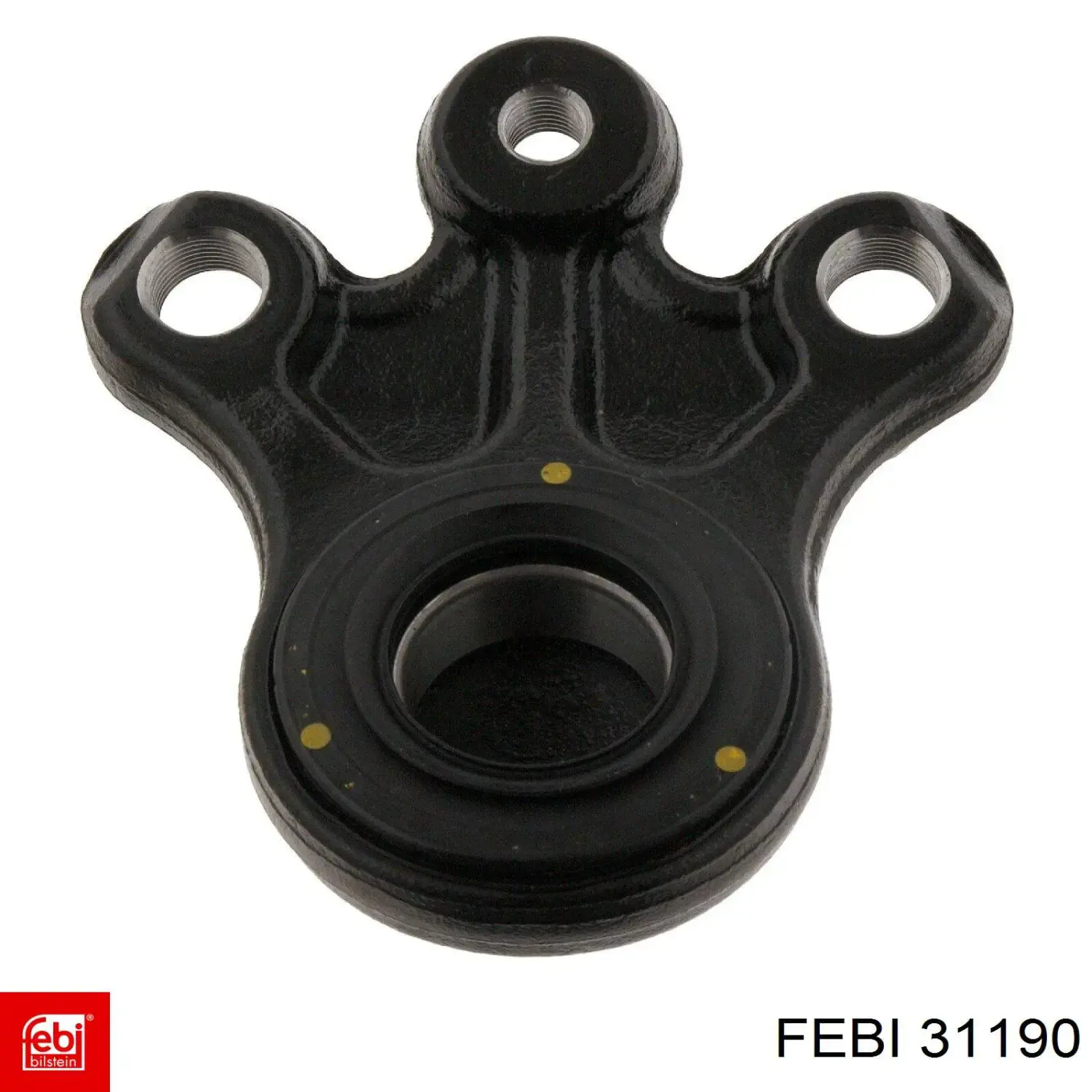 Sensor de posición del cigüeñal Ford Fiesta JH, JD