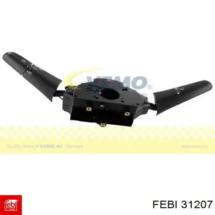 Interruptor de la columna de dirección completo Mercedes 0015406545 precio, desde 98,74 EUR
