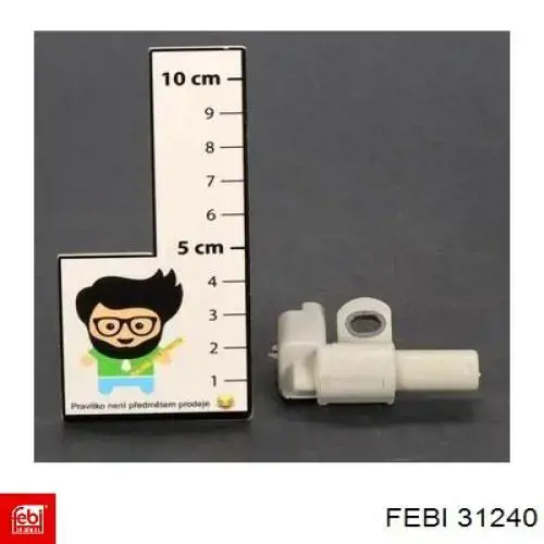 Comprar 31240 Febi Sensor de posición del árbol de levas
