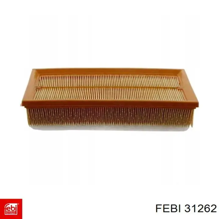 Comprar 31262 Febi Filtro de aire