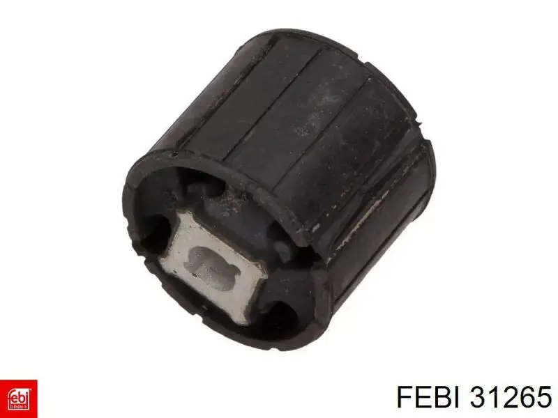 31265 Febi Filtro de aire de motor