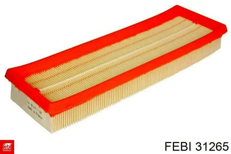 Comprar 31265 Febi Filtro de aire