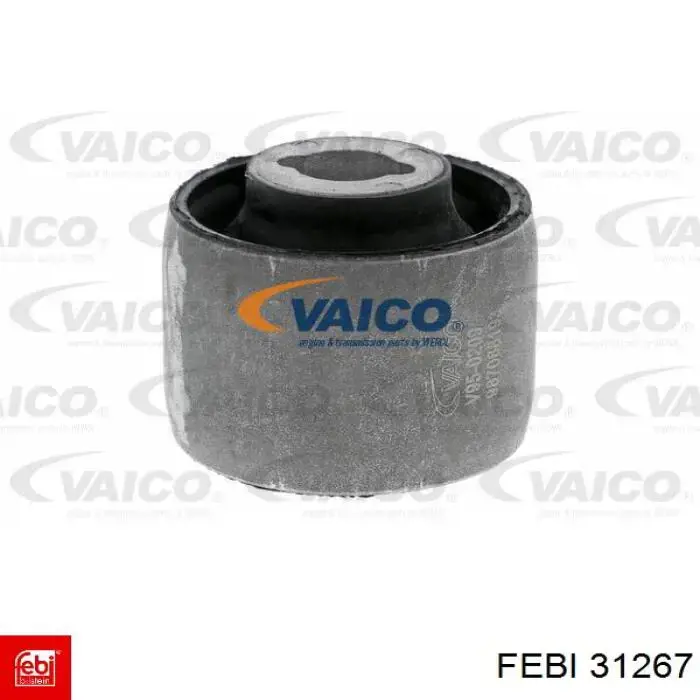 Silentblock suspension Febi 31267