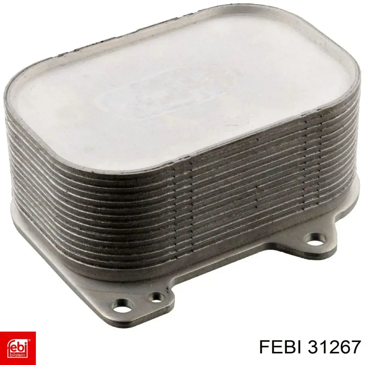 Silentblock del brazo de suspensión 31267 Febi