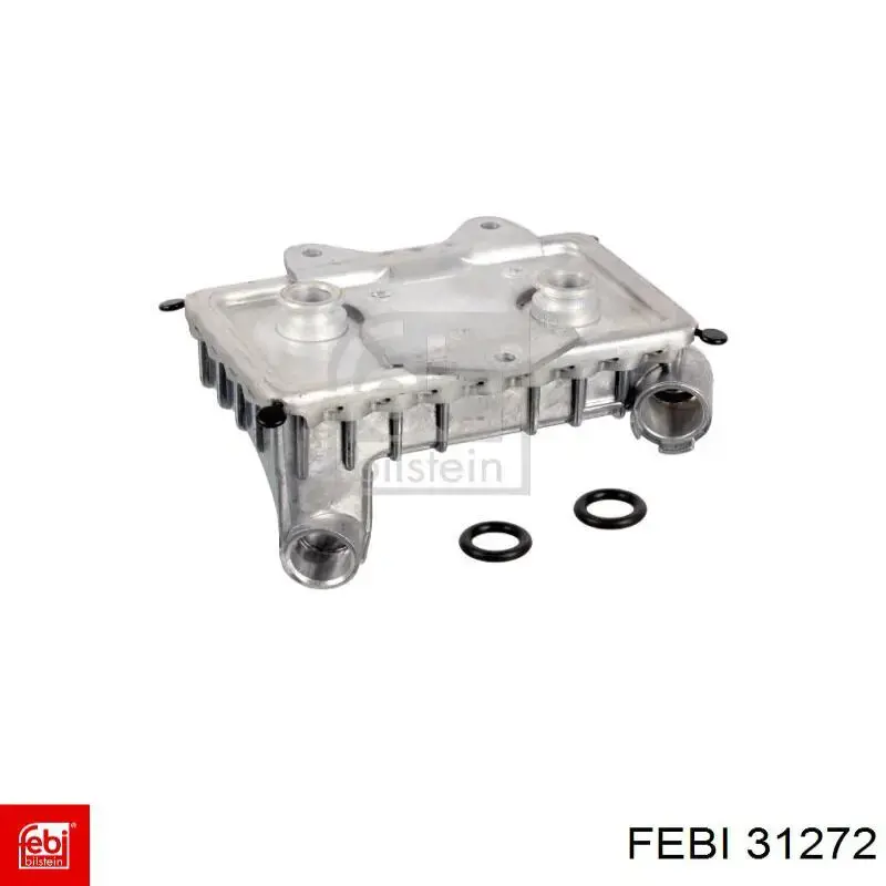 Comprar 31272 Febi Brazo inferior izquierdo/derecho de suspensión delantera
