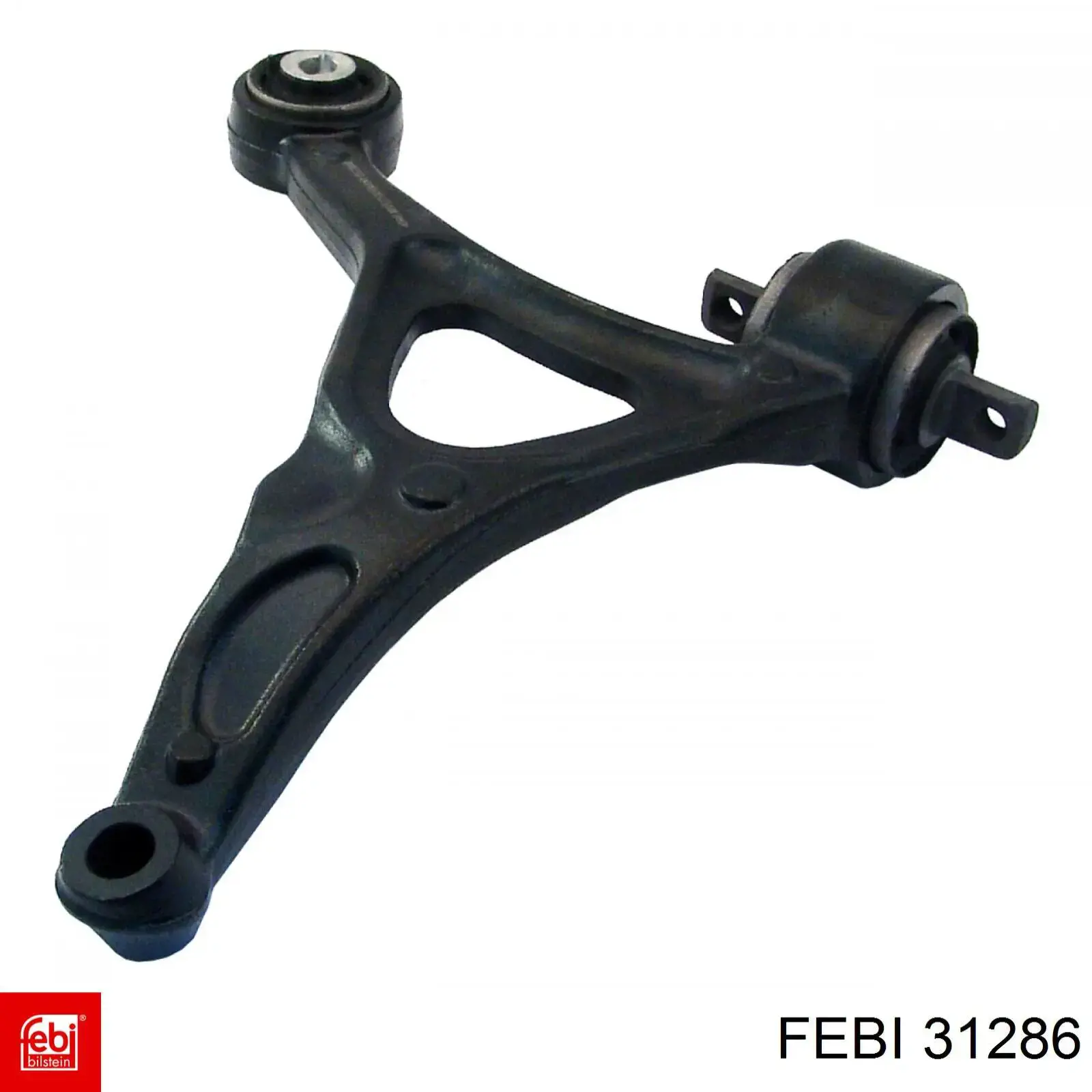 Brazo inferior derecho de la suspensión delantera Febi 31286 precio, desde 131,82 EUR