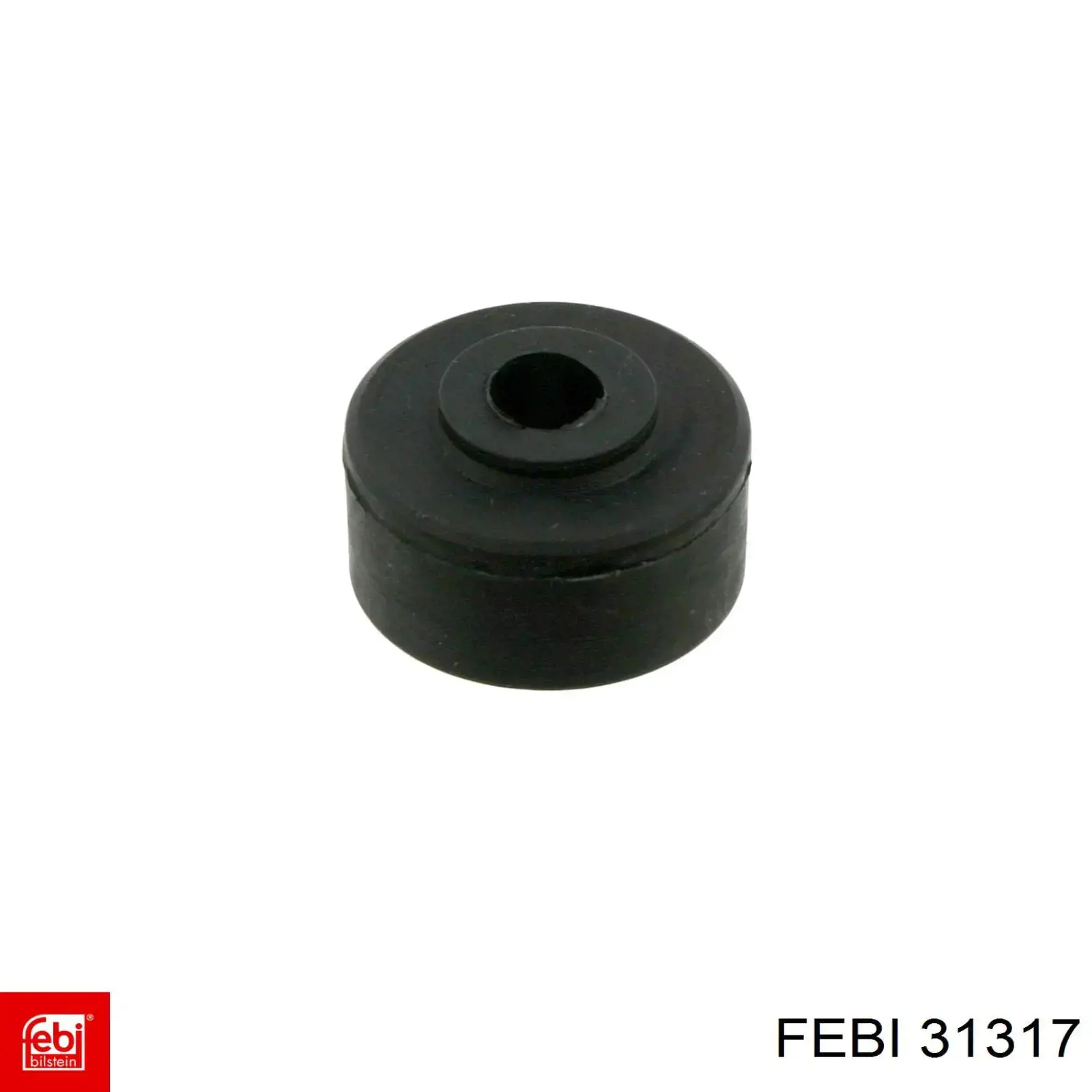 Comprar 31317 Febi Freno de disco delantero
