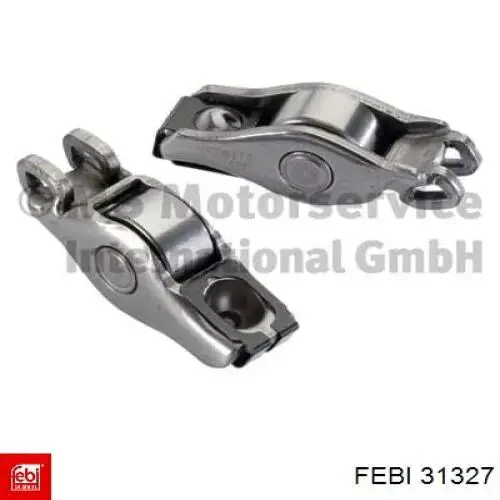 Palanca oscilante, distribución del motor Seat Altea 5P1