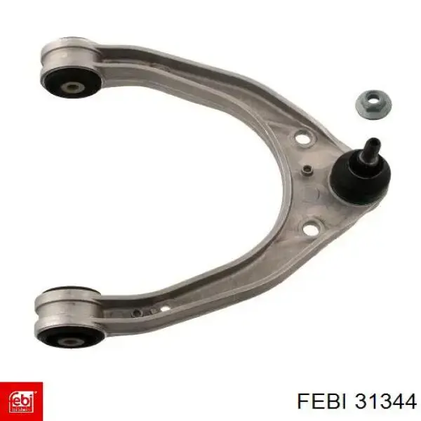 Comprar 31344 Febi Buje del brazo de suspensión delantero superior
