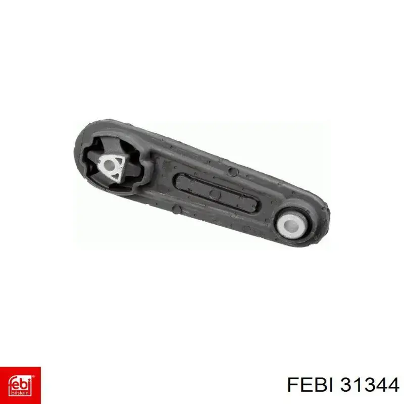 Buje del brazo de suspensión delantero superior 31344 Febi