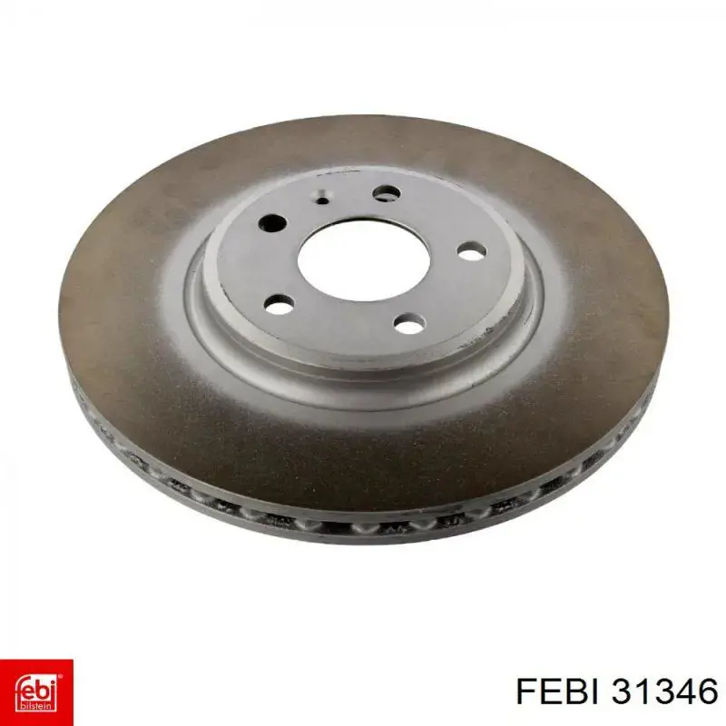 Buje de barra estabilizadora delantera Febi 31346 precio, desde 5,47 EUR