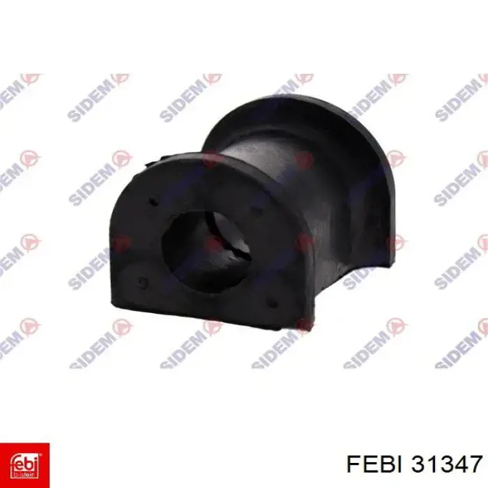 Buje de barra estabilizadora delantera 31347 Febi