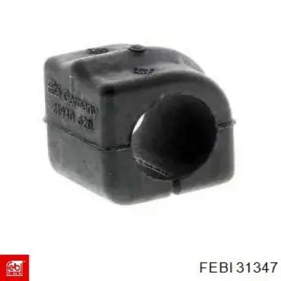Soporte estabilizador, Eje delantero Febi 31347