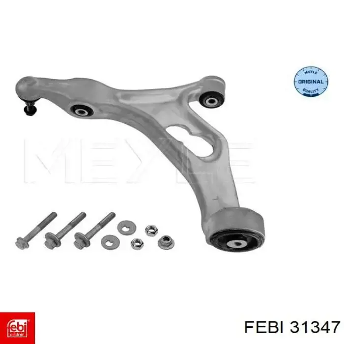 Comprar 31347 Febi Buje de barra estabilizadora delantera