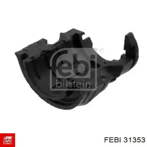 Soporte estabilizador, Eje delantero Febi 31353