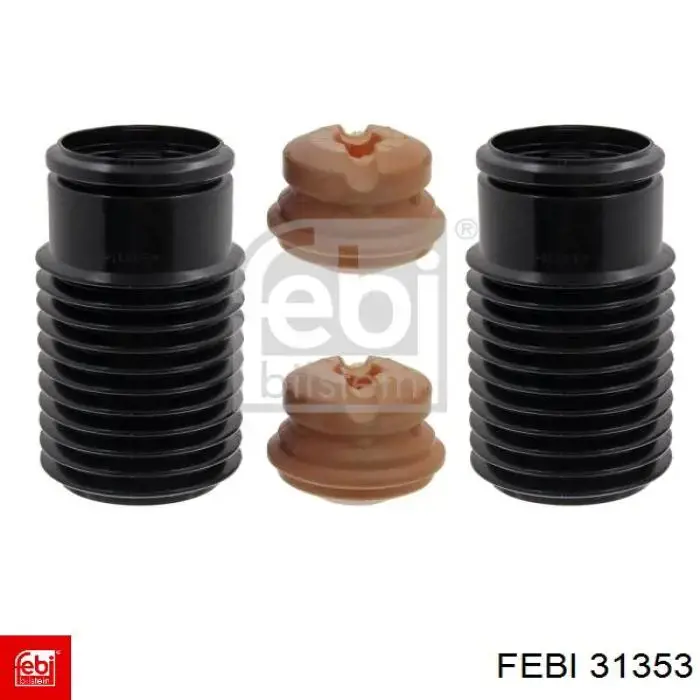 Comprar 31353 Febi Buje de barra estabilizadora delantera