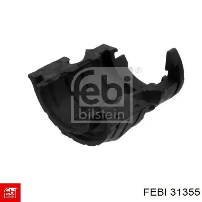 Buje de barra estabilizadora delantera Febi 31355 precio, desde 6,88 EUR