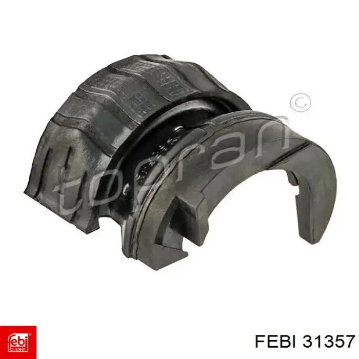 Buje de barra estabilizadora delantera 31357 Febi