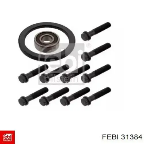 3423601009 Sachs Anillo retén cigüeñal